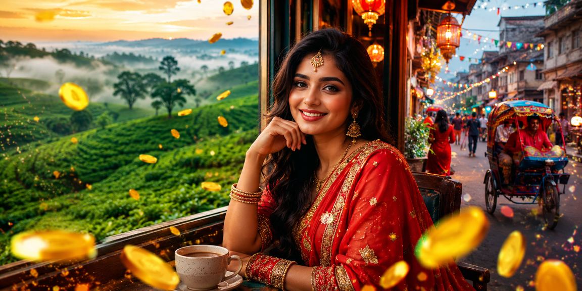 নারায়ণগঞ্জের চা বাগানে স্পোর্টস বেটিং বিশ্লেষণের দৃশ্য