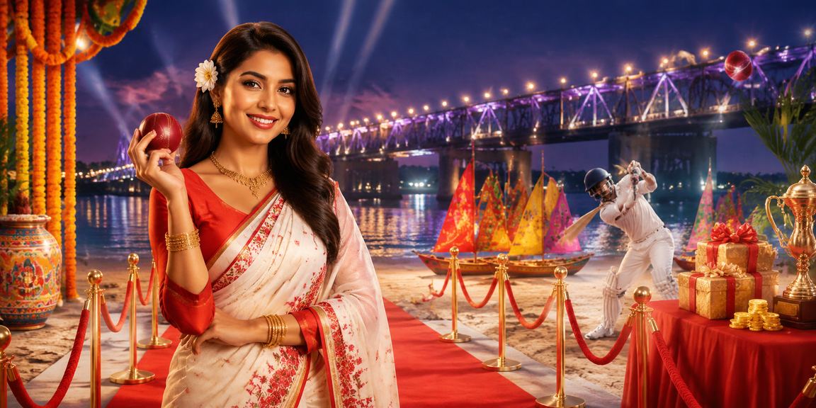 রাজশাহীতে পহেলা বৈশাখ উপলক্ষে sn606 ক্রিকেট বেটিং প্রোমোশন